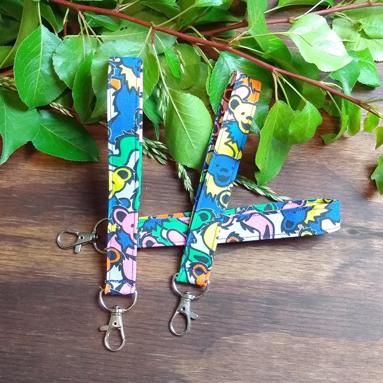 Key Chain Pouches