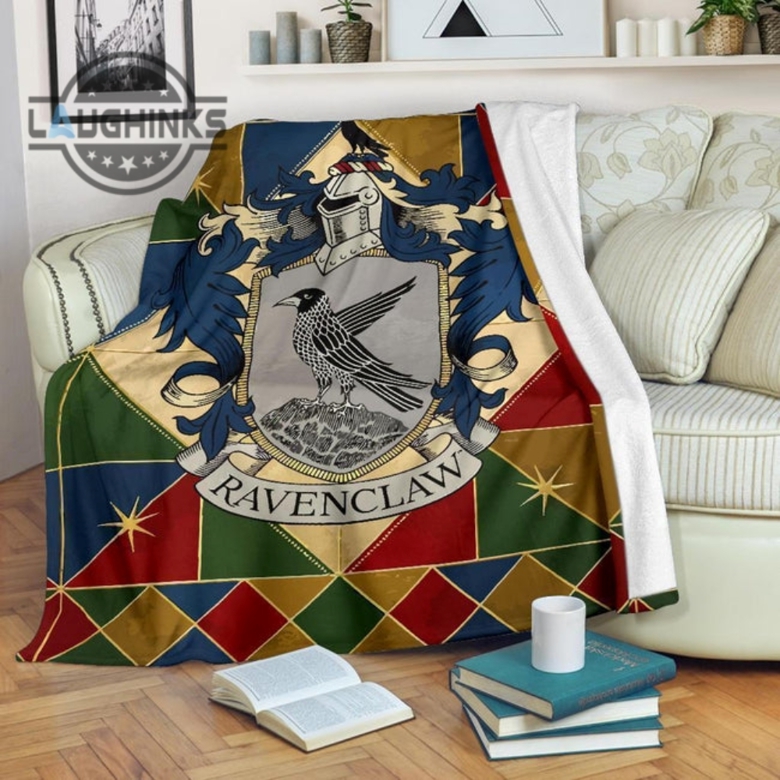 Ravenclaw throw online