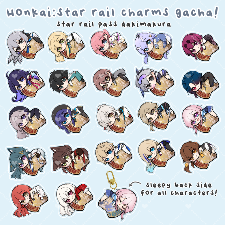 Gacha system, Honkai: Star Rail