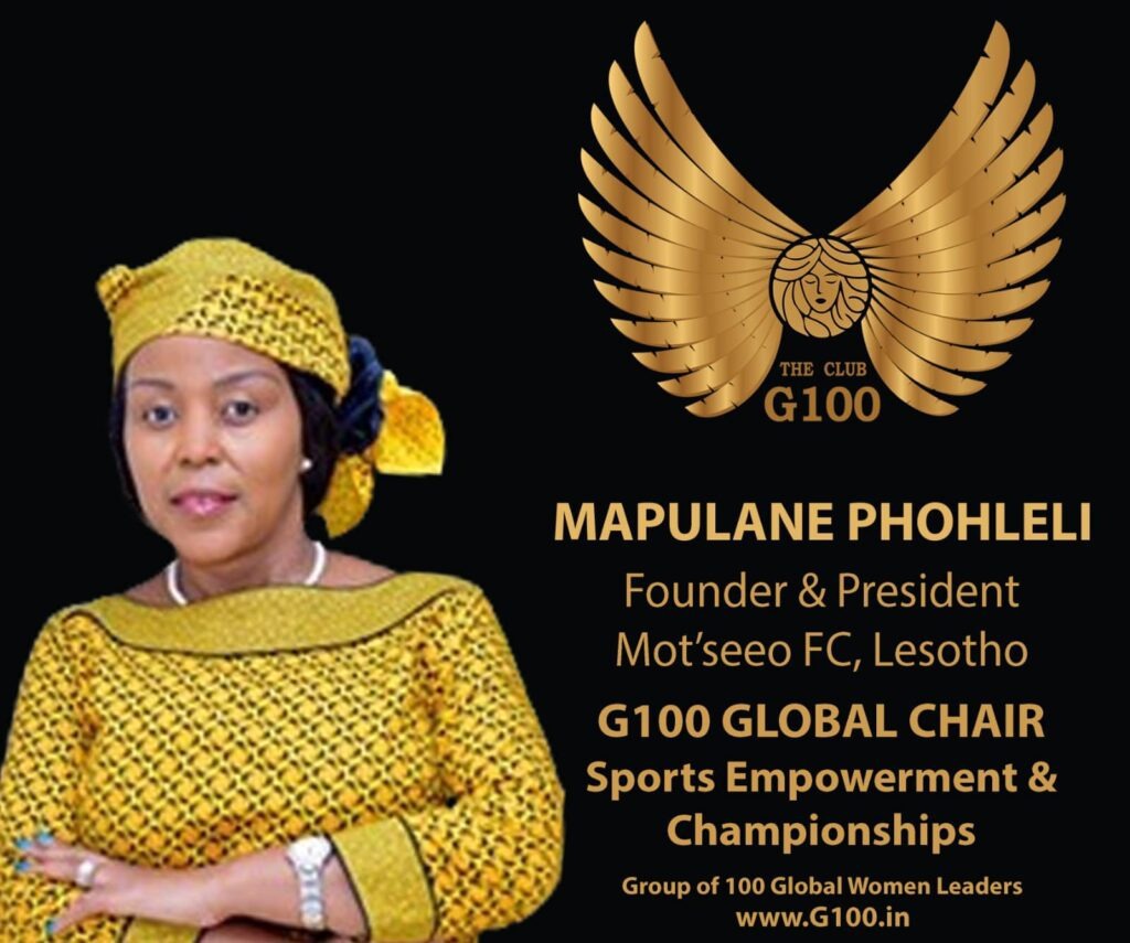 Mapulane Phohleli