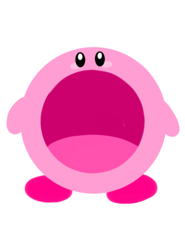 Kirby emote - Amazed - Niikiya's Ko-fi Shop - Ko-fi ❤️ Where