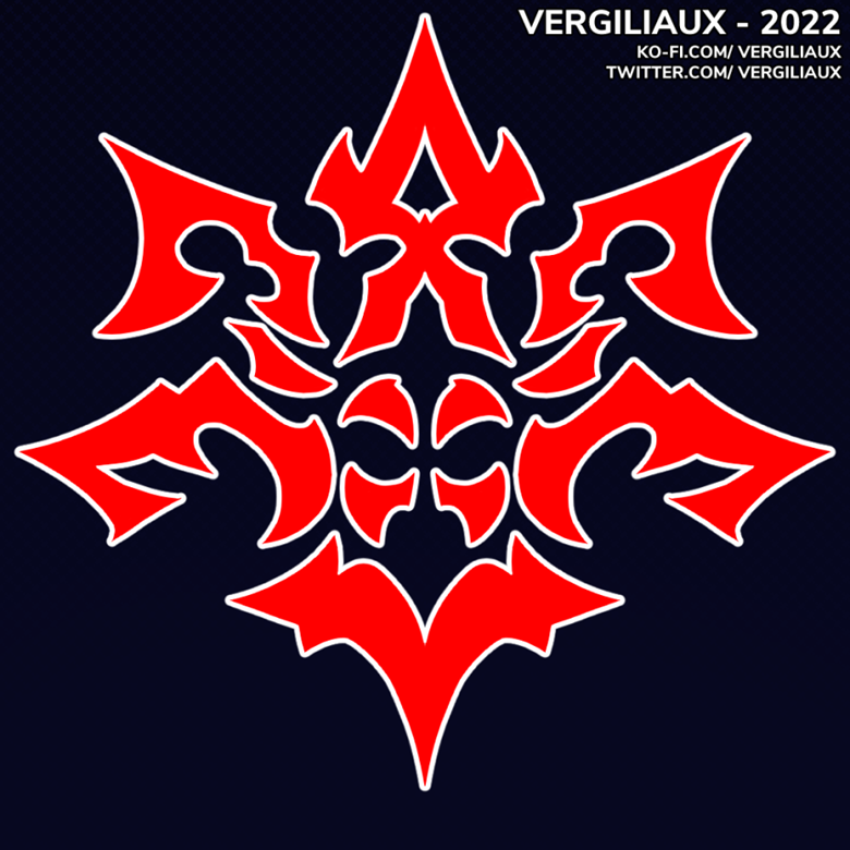 Asset: FFXIV Legacy Mark - Vergil // Vergiliaux's Ko-fi Shop - Ko-fi ️ ...