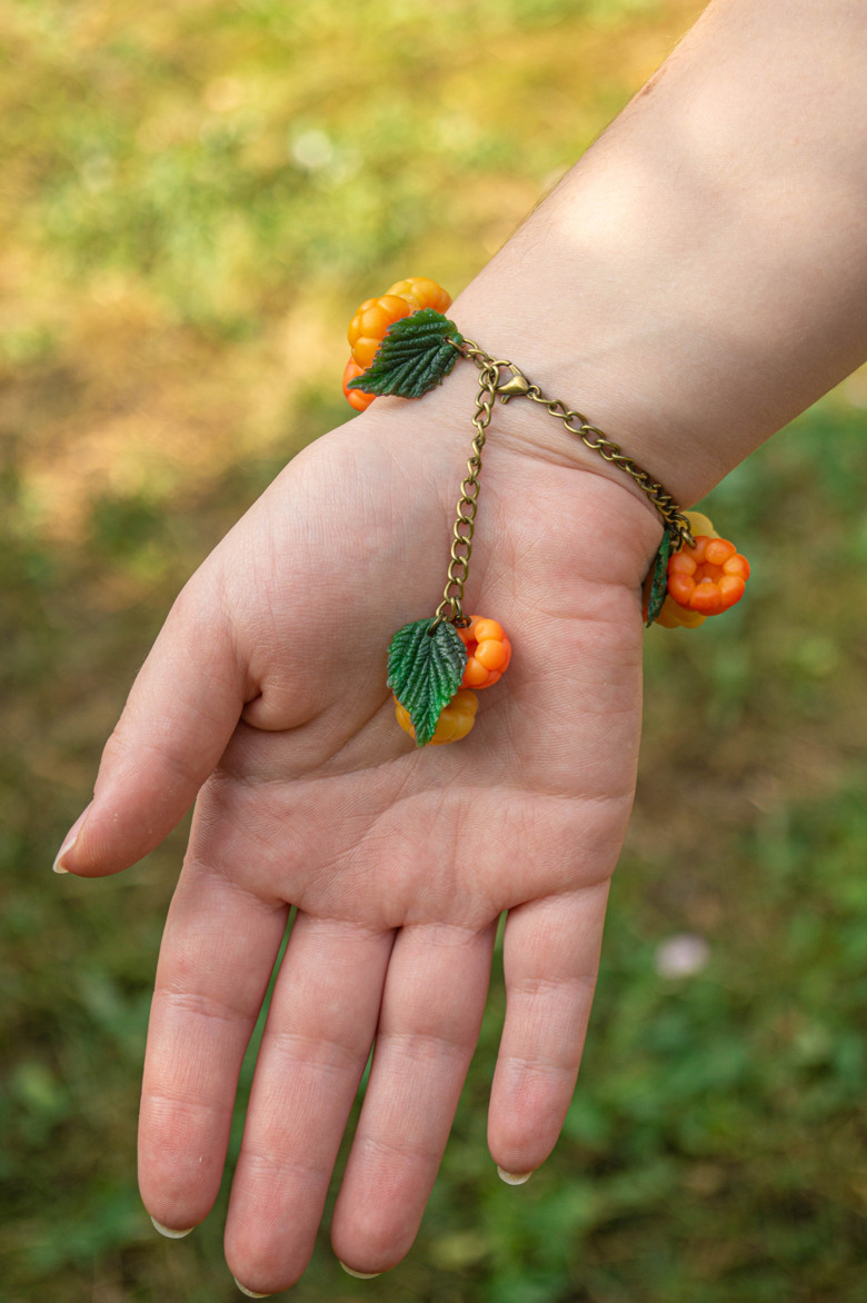 bracelet-with-cloudberries-vclay-lab-s-ko-fi-shop-ko-fi-where