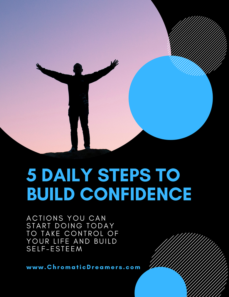 5 Daily Steps To Build Confidence - Nostalgia's Ko-fi Shop - Ko-fi ️ ...