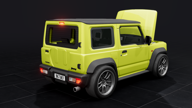 2018 Suzuki Jimny JB74 BeamNG Mod - BeamNGTuner's Ko-fi Shop - Ko-fi ️ ...