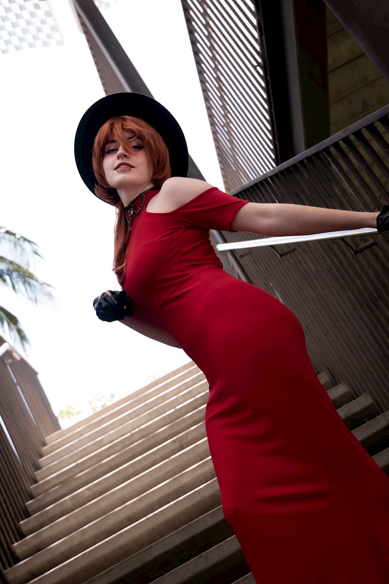 Nakahara Chuuya Print Dress Ver Izu cos s Ko fi Shop Ko fi 