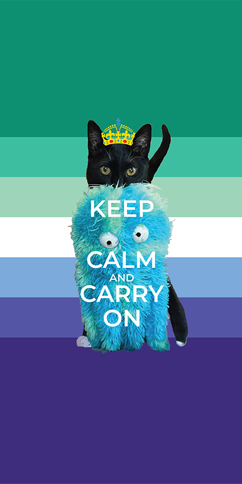 Keep Calm & Carry On Gay Wallpaper - Rain Surname's Ko-fi Shop - Ko-fi ❤️  Where creators get support from fans through donations, memberships, shop  sales and more! The original 'Buy Me