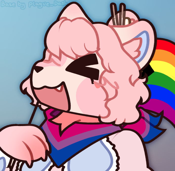 F2U Pride Icon Base (Discord + Telegram size) 🌈🌱 - Min 🌈🌱's Ko-fi Shop  - Ko-fi ❤️ Where creators get support from fans through donations,  memberships, shop sales and more! The original 