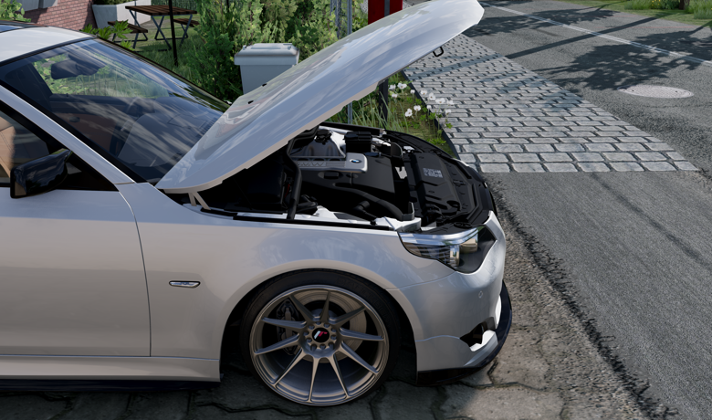 BMW E60/E61 Pack by Domestic (Update 3) - Domestic's Ko-fi Shop