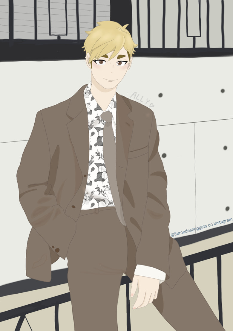 print - atsumu miya - ally 's Ko-fi Shop - Ko-fi ️ Where creators get ...
