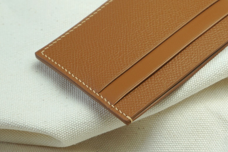 Leather Card Holder Type 1, PDF Pattern
