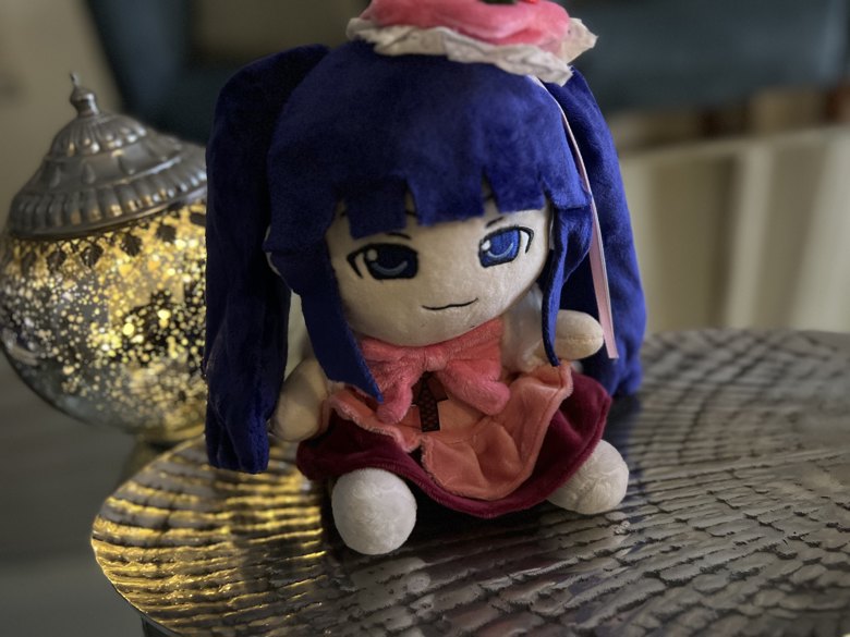 erika furudo plush pre-order - Cherr(ies)'s Ko-fi Shop - Ko-fi ️ Where ...