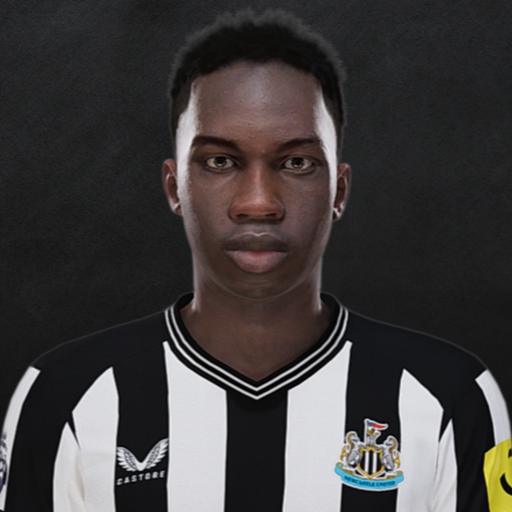 Garang Kuol - Newcastle United - Nabilemu's Ko-fi Shop - Ko-fi ️ Where ...