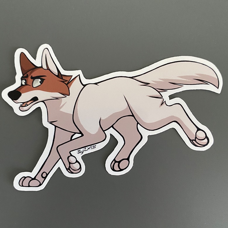 SURF FREAK sticker · Jimbo Phillips webstore · Online Store