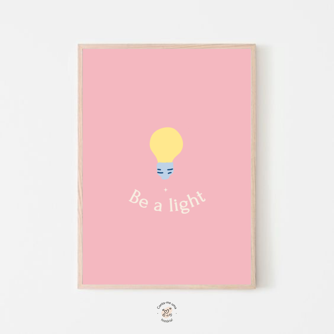 be-a-light-a4-wall-art-digital-product-contame1historia-s-ko-fi