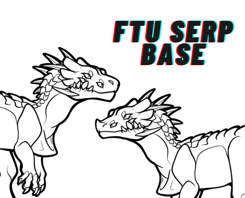 Serpent base FTU (includes Viper and Python) - Tritanos Staff's Ko-fi ...