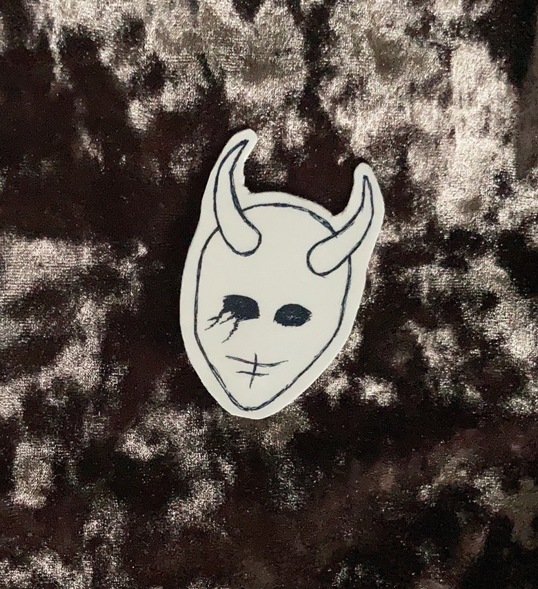 devil-mask-magnet-45-2-mugwort-s-ko-fi-shop-ko-fi-where-creators