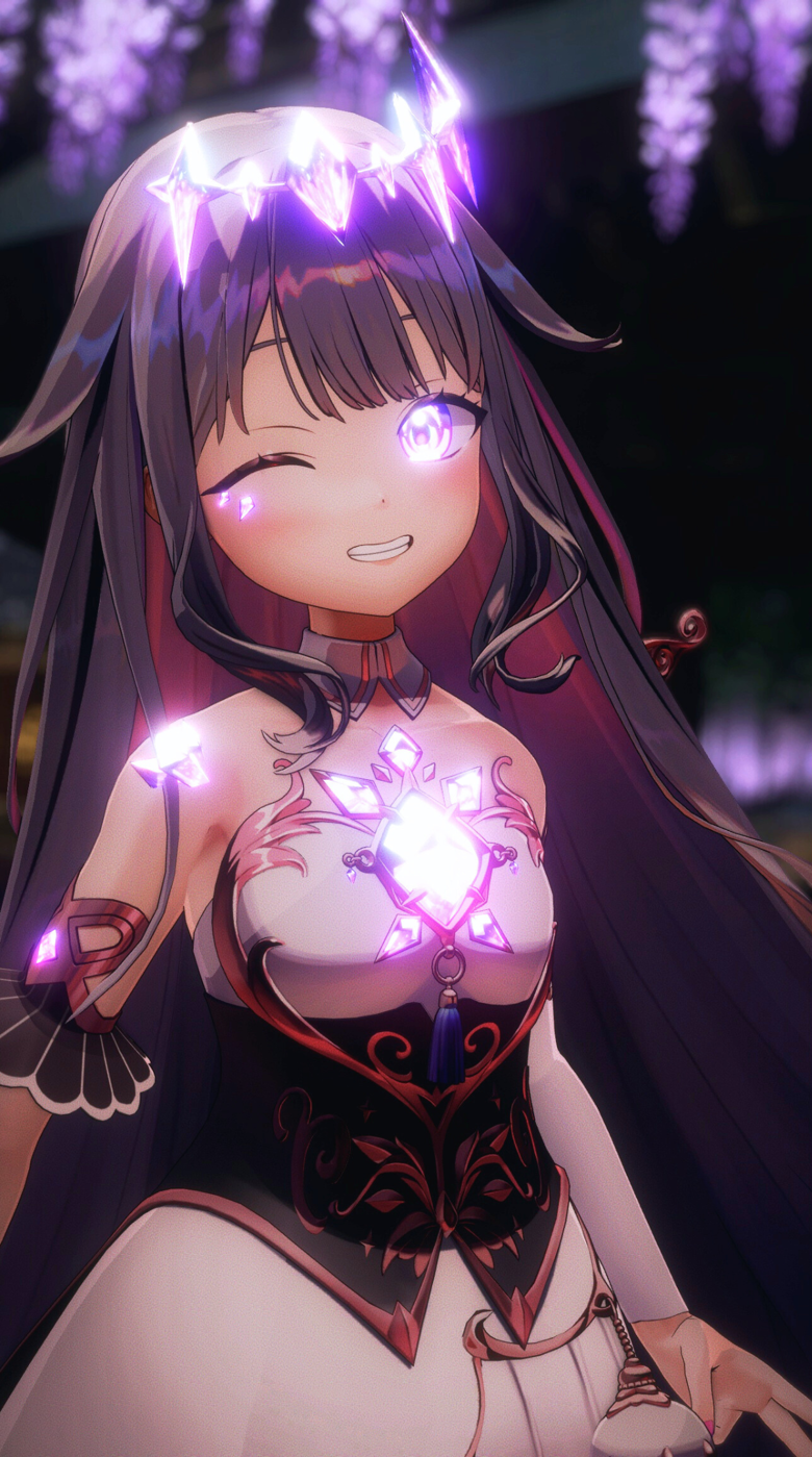 Koseki Bijou -Advent- (Avatar Unity Package) for VRChat