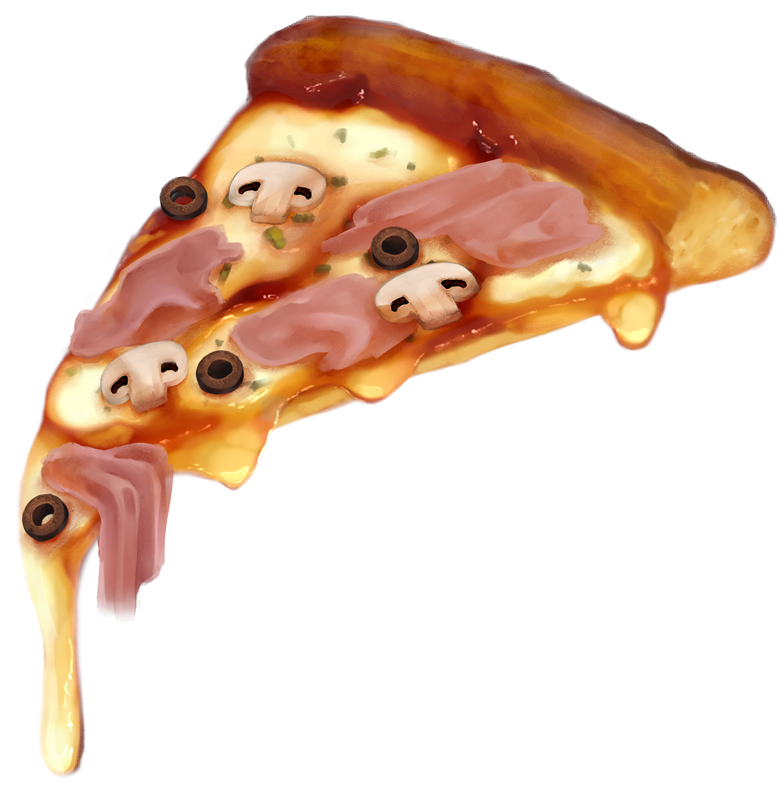 [PASSWORD PROTECTED] Free Pizza asset with physics and prosciutto e ...