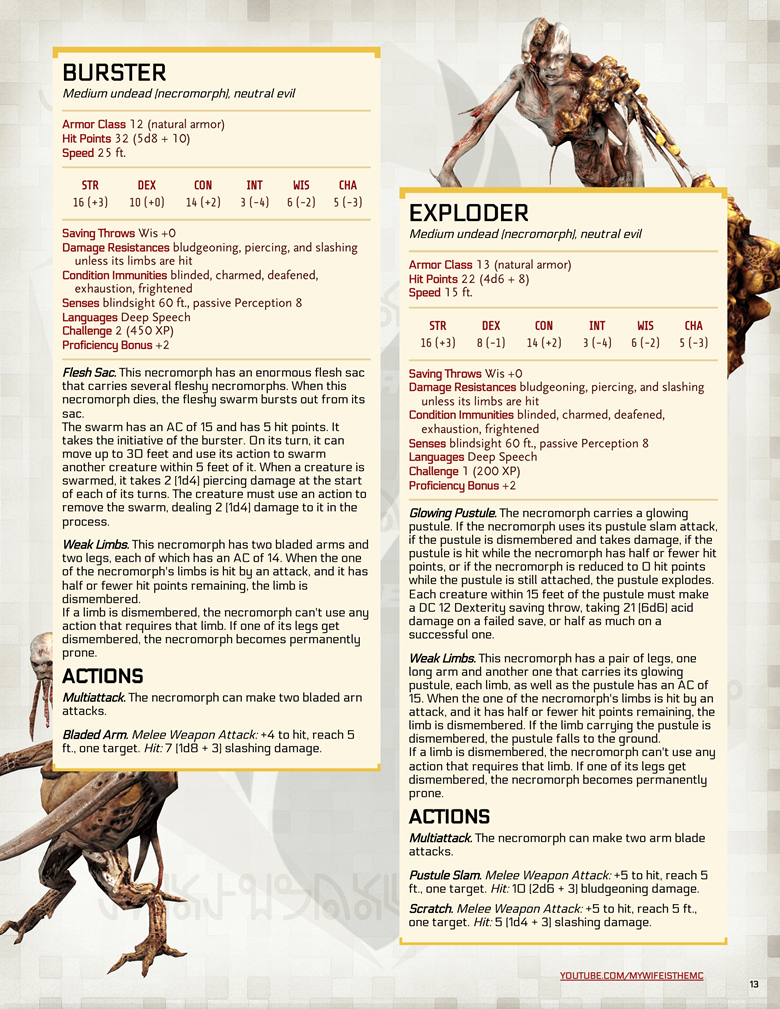 D&D 5E (Homebrew) Engineer Class preview  Dnd 5e homebrew, D&d dungeons  and dragons, D&d