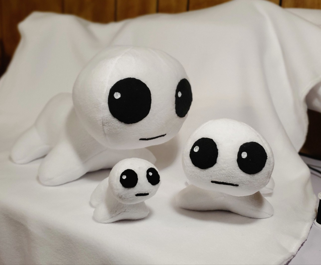 Jumbo TBH White YIPPEE Creature Plush [12 Inch] - DayLikesCookies's Ko-fi  Shop - Ko-fi ❤️ Where creators get support from fans through donations,  memberships, shop sales and more! The original 'Buy Me