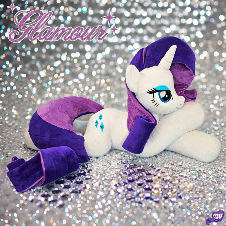 Rarity plush discount
