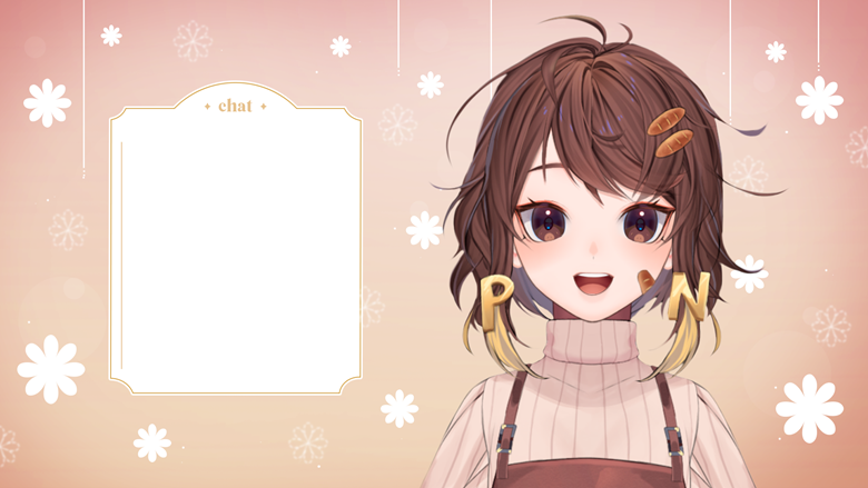 VTuber Just Chatting Overlay - smolshushi's Ko-fi Shop - Ko-fi ❤️ Where  creators get support from fans through donations, memberships, shop sales  and more! The original 'Buy Me a Coffee' Page.