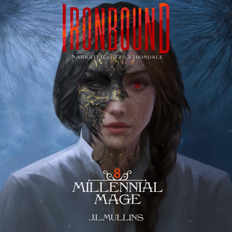 Ironbound - Audiobook via BookFunnel - J.L.Mullins's Ko-fi Shop - Ko-fi ...