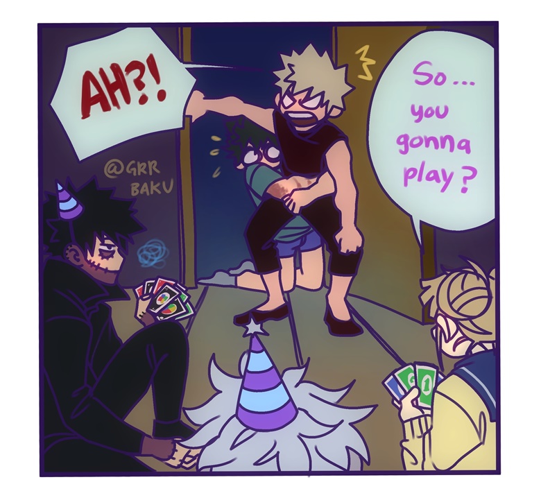 Shigaraki’s Birthday - Ko-fi.com - Ko-fi ️ Where creators get support ...