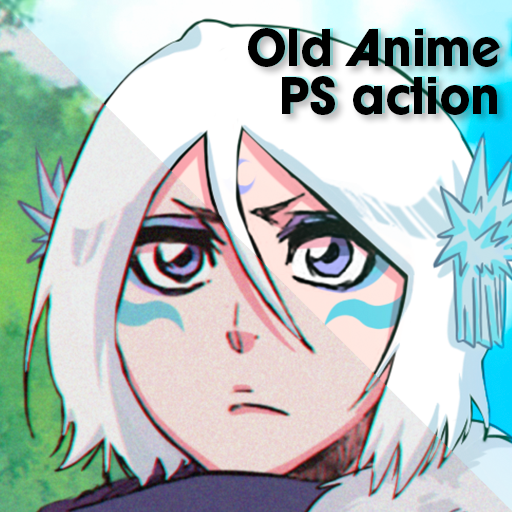 Lumi in old anime style by chelovek123 on Newgrounds