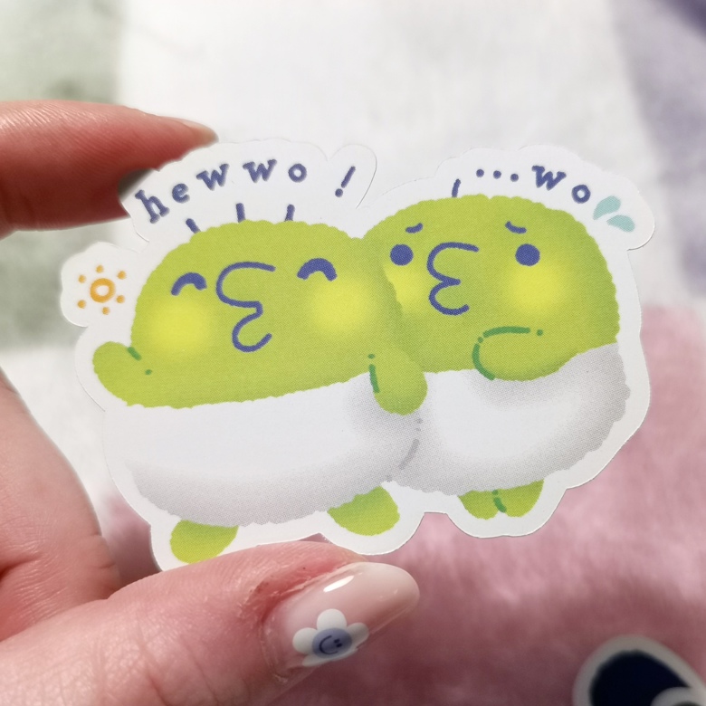 Tamagotchi Meme Stickers 2 - mawuᶜᶻᶦ's Ko-fi Shop - Ko-fi ️ Where ...