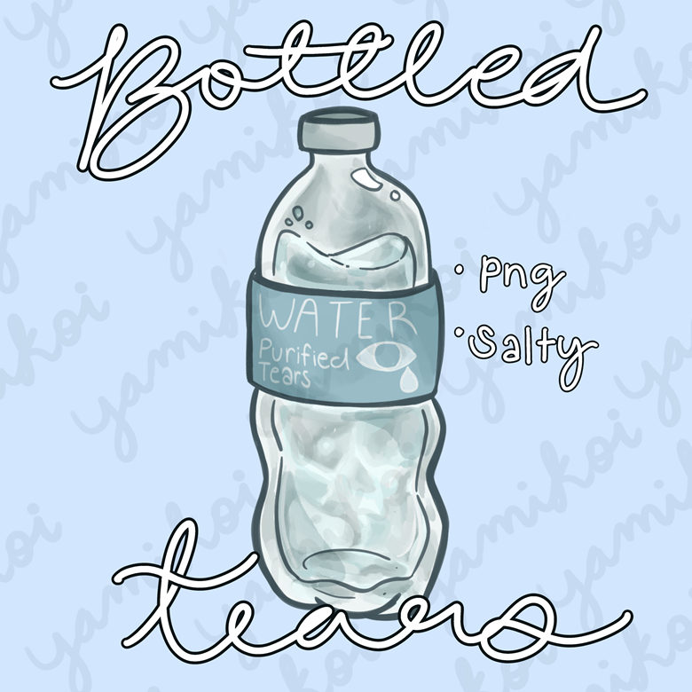 Bottled Tears PNG Asset - ✿🍙yami ߹ᯅ߹'s Ko-fi Shop - Ko-fi ❤️ Where  creators get support from fans through donations, memberships, shop sales  and more! The original 'Buy Me a Coffee' Page.