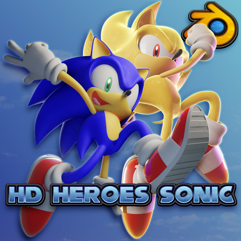 Sonic Heroes Free Download