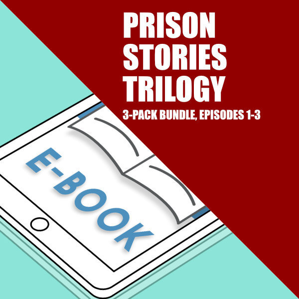 Prison Stories Trilogy Bundle EP 1+2+3 [EBOOKS] - Peril Novels Academy ...