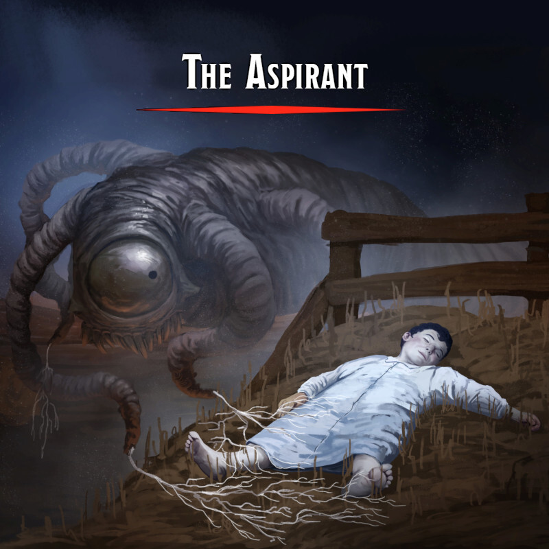 The Aspirant - Spicy Encounters | D&D & PF2e Monsters's Ko-fi Shop - Ko ...