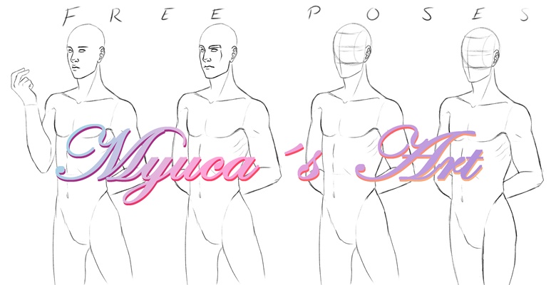 How to Draw Anime Body with Tutorial for Drawing Male Manga Bodies - How to  Draw Step by Step Drawing Tutorials