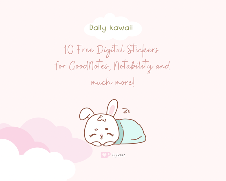 Cute Valentine's Day Digital Stickers, GoodNotes Stickers, Printable  Stickers, Digital Planner Stickers, Pre-cropped Sticker - CyCakee's Ko-fi  Shop - Ko-fi ❤️ Where creators get support from fans through donations,  memberships, shop sales