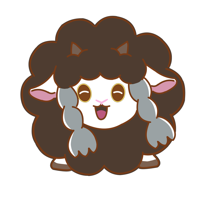 Shiny Wooloo Emote - Rikichi's Ko-fi Shop - Ko-fi ️ Where creators get ...