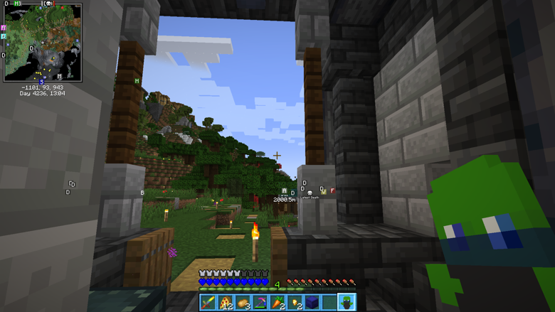 ChurchMag Minecraft Launches its First Original Content Resource Pack -  ChurchMag