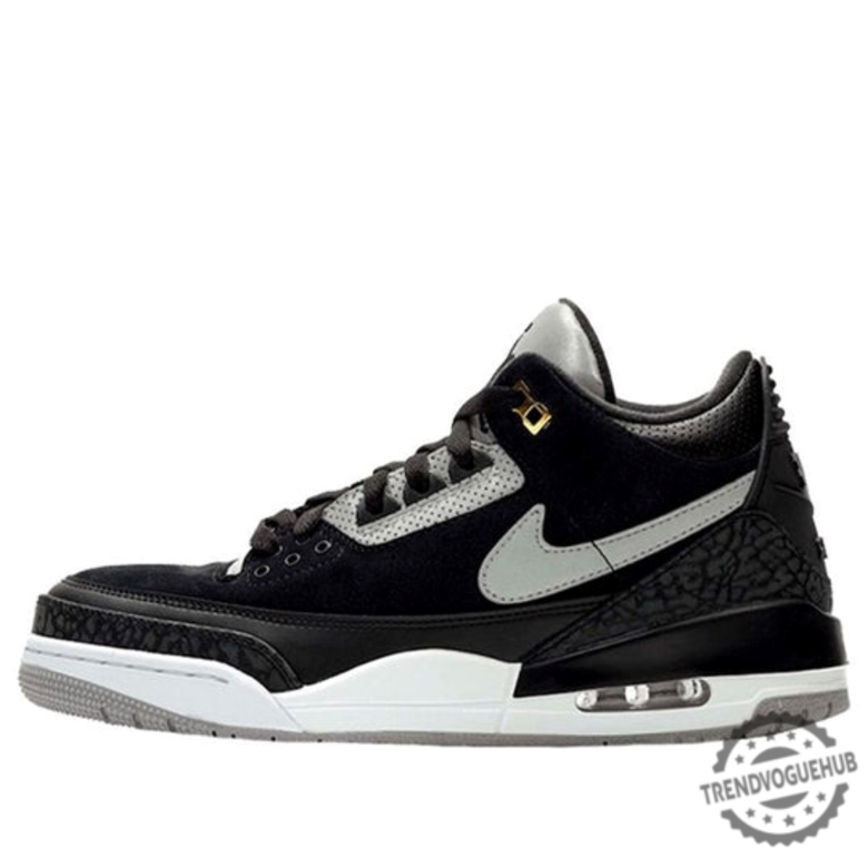 Air jordan 3 retro tinker sp cheap black cement