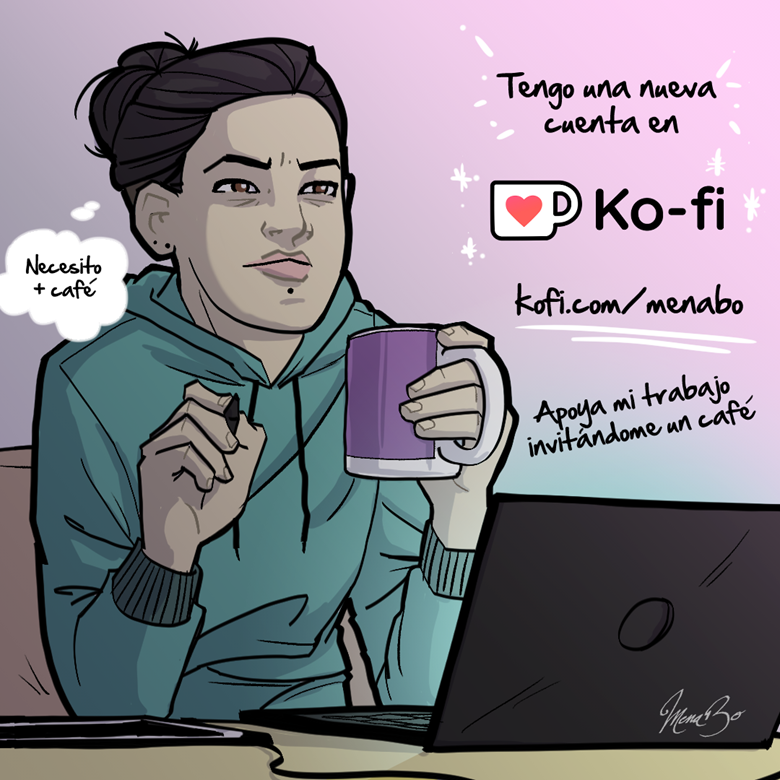 Buy me a coffee! - Ko-fi ❤️ Where creators get support from fans