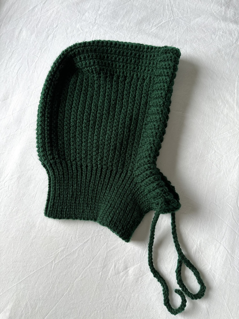 Tie Crochet Balaclava Pattern - Kenikse Crochet's Ko-fi Shop - Ko-fi ️ ...