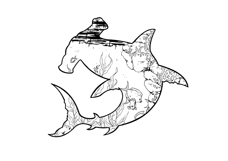 Coloring Pages Animal Pack - Luphalia 's Ko-fi Shop - Ko-fi ️ Where ...