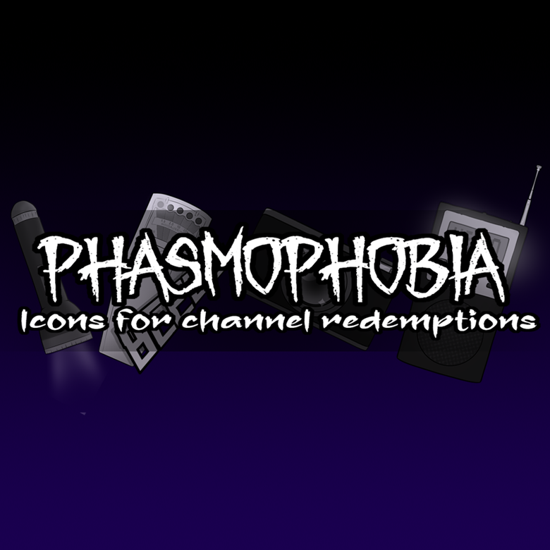 Phasmophobia Icons - Jalmu's Ko-fi Shop - Ko-fi ️ Where creators get ...