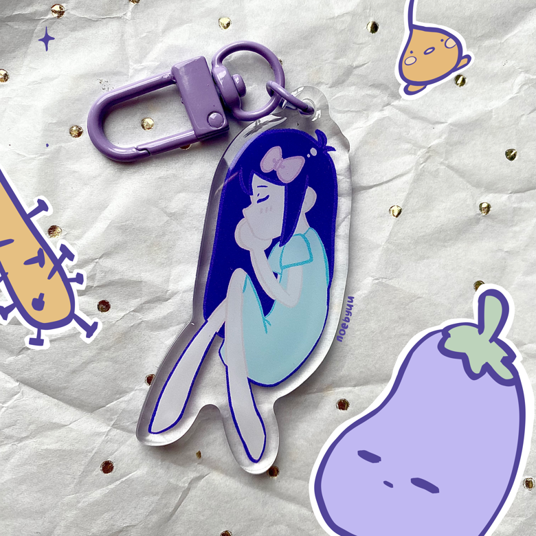 Aubry Keychains