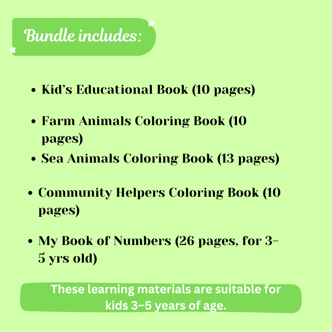 Busy Books Bundle Yrs Old Solemn Digitals S Ko Fi Shop Ko Fi Where Creators Get