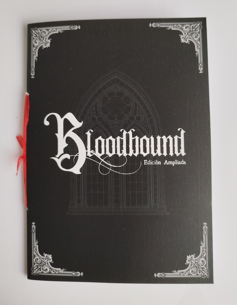 Bloodbound Blind Bags
