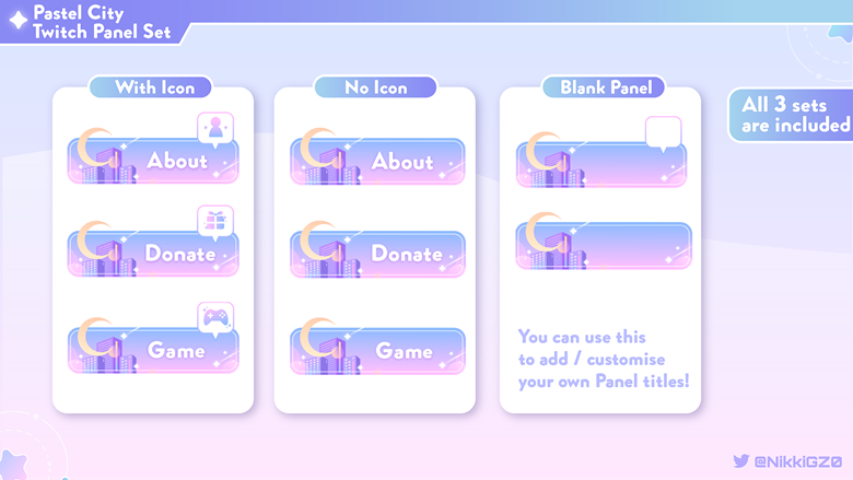 edit panels twitch edit panels twitch