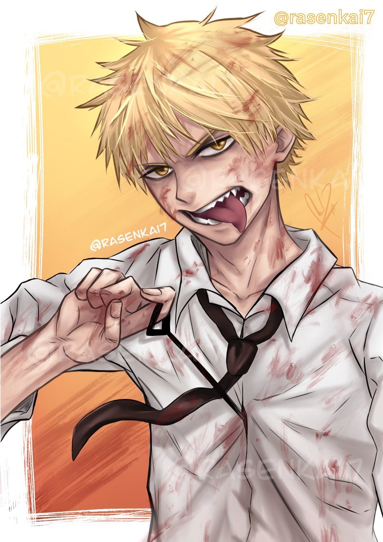 Chainsaw Man (Denji) Cosplay -  - Ko-fi ❤️ Where creators get  support from fans through donations, memberships, shop sales and more! The  original 'Buy Me a Coffee' Page.