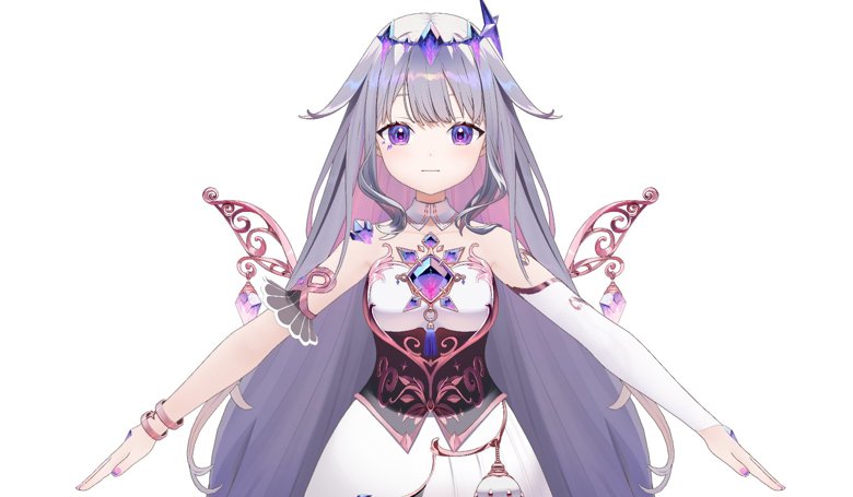 kosuge_hasuike⭐︎ Koseki Bijou -Advent- (Avatar Unity Package) for VRChat